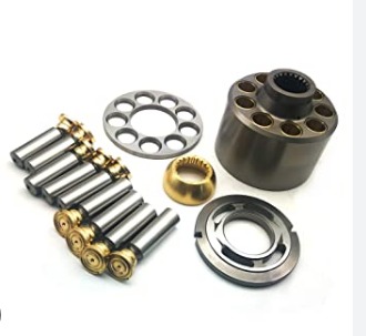 Conjunto rotativo para escavadeira