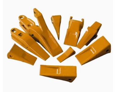 Kit Dente para escavadeira.