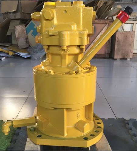 Motor de giro completo para escavadeira